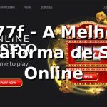 577f - A Melhor Plataforma de Slots Online
